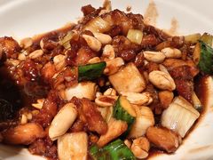 宫爆鸡丁-田婆婆的菜(友谊阳光城店)