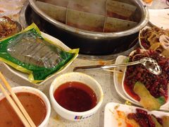 -朱氏胖子烂火锅(洪崖洞店)