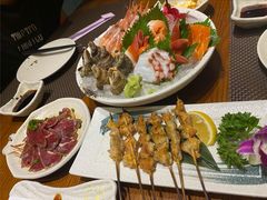 -贵木日本料理·铁板烧(新地假日广场店)