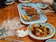 -老姜烧烤俱乐部(绿韵广场店)