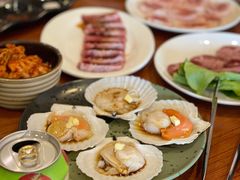 -牛福炭火烧肉(中惠山畔名城店)