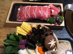 -湊湊火锅·茶憩(上海合生汇店)