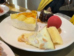 -长沙三景韦尔斯利酒店·Oval全日制餐厅自助餐