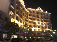 -青岛海景花园大酒店