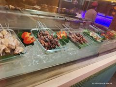 -怡咖啡·自助餐·西安香格里拉