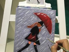 -一品格美术·中考高中成人美术培训