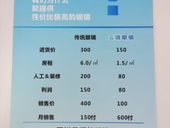 -云镜眼镜加工中心(南环路店)