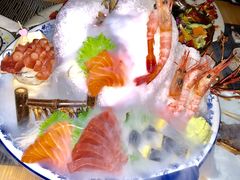 刺身拼盘-千叶寿司创意融合料理(水韵城店)