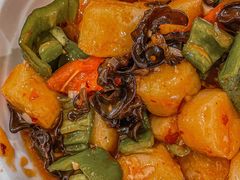 -满口香饭店