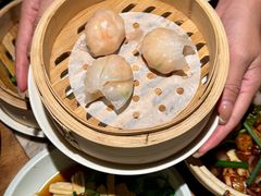 -广州花园酒店荔湾亭·地道点心·粤式饮茶
