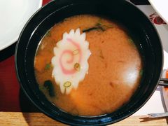 味噌汤-蟹田居·活蟹料理(东城店)