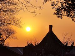 -南京金牛湖风景区