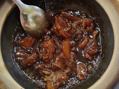 卤猪蹄筋-铭记肉骨茶