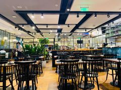 大堂-金翠河烧鹅餐厅(解放碑时代广场店)