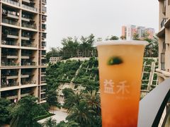 -益禾堂(电子科大北门店)