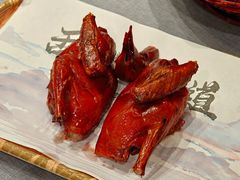 脆皮乳鸽-金哥私房菜馆(张府园总店)