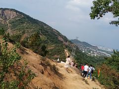 -灵岩山风景区