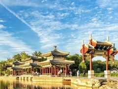 -承德避暑山庄景区