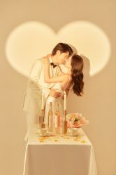 -喜爱高定婚纱摄影