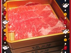 -温禾牛·和牛寿喜烧自助火锅(恒基名人店)