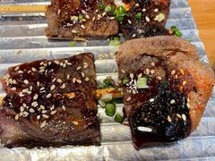 烤牛舌-樱の千渡日式料理·铁板烧•烧鸟(金盛田广场店)
