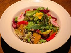 烤南瓜蔬菜-山葵家·创意料理(万象汇店)