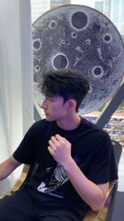 -M1山木造型国潮男士发型定制