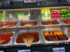 -盛江山自助料理(太原街万达店)