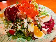 金枪鱼沙拉-醉虎传(南锣鼓巷店)