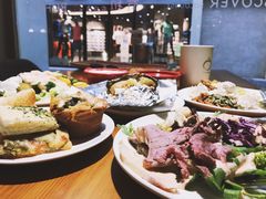 -So Lounge索兰至餐厅(蓝色港湾店)