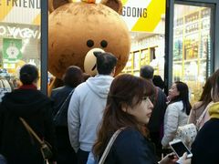 -line friends(明洞旗舰店)