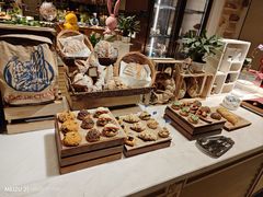 -老南京·橘暮自助餐厅(南京圣和府邸酒店)