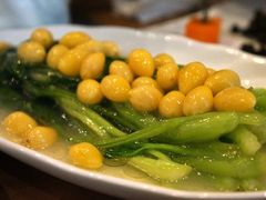 白果菜心-拂晓山房·私房川菜(西门店)