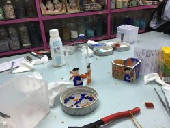 -瓦匠工社·马赛克·积木拼图·亲子手工DIY