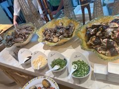 -冀粤香海鲜自助餐厅(西美五洲店)