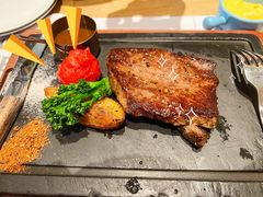 -原石牛扒·约会餐厅(龙城万科里店)