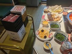 -温禾牛·和牛寿喜烧自助火锅(恒基名人店)