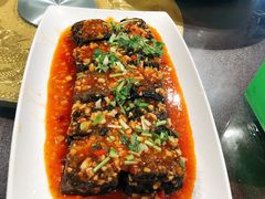 臭干子包牛肉-清真双宝红油牛系列
