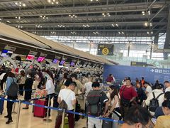 -曼谷素万那普国际机场