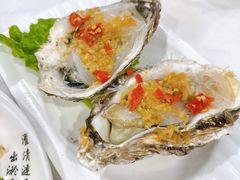烤生蚝-威海渔村(黄兴路店)
