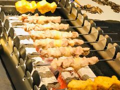 -很久以前羊肉串(中山公园店)
