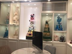 -李奥斯汀蛋糕商务茶歇·甜品台·企业活动团建(长寿路店)