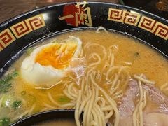 -一兰拉面(梅田阪急东通店)