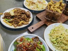-魁盛居百年鲁菜馆(中林路店)