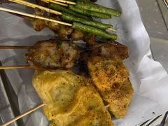 -串小白烧烤(金沙洲店)