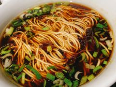 老牌阳春面-南京大牌档(香港广场店)