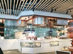 自助取餐区-The COOK·厨餐厅·自助餐(浦东嘉里大酒店)