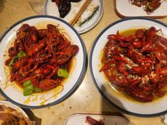 -杨氏青龙虾·羊蝎子(珠江路店)