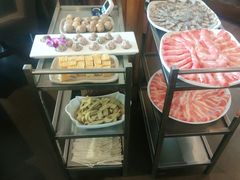 -重庆秦妈火锅(周口店)