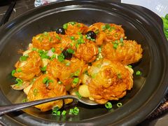 -海派悦庭·海胆烧麦·新融合菜(凯德广场店)